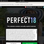 Perfect18 Users