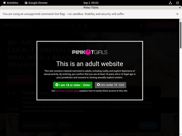 Pinkotgirls Centrobill.com