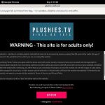 Plushies.tv Free Login And Password
