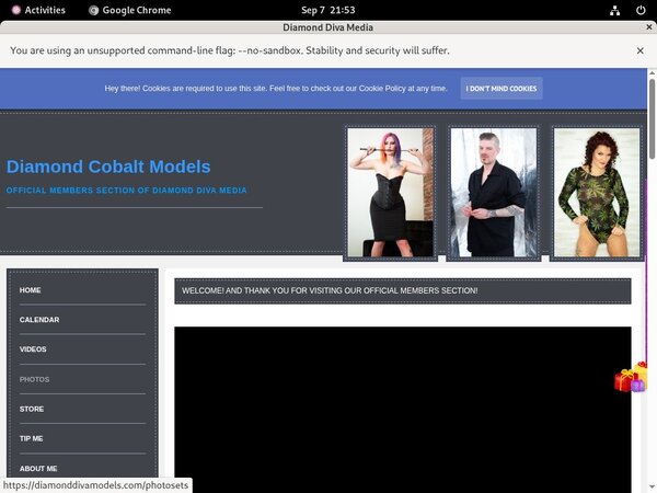 Premium DiamondDivaMedia Account Free Premium DiamondDivaMedia Account Free