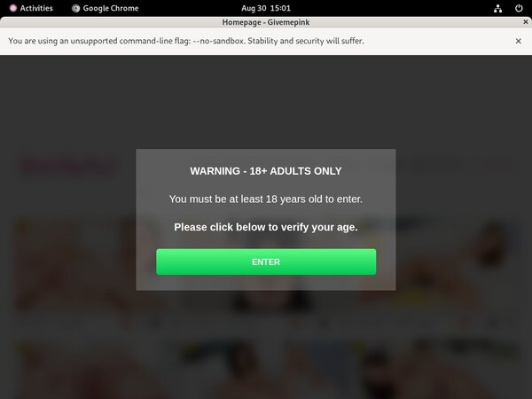 Premium Give Me Pink Accounts Free