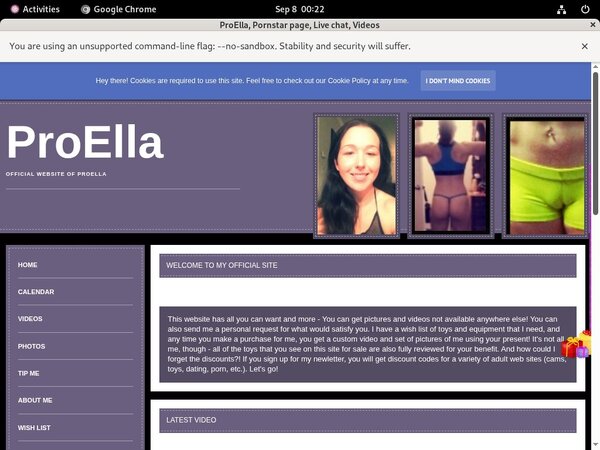 ProElla Telephone Billing