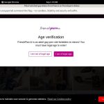 Promo Code Frenchporn