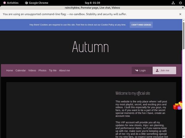 Raincitybbw Gift Card