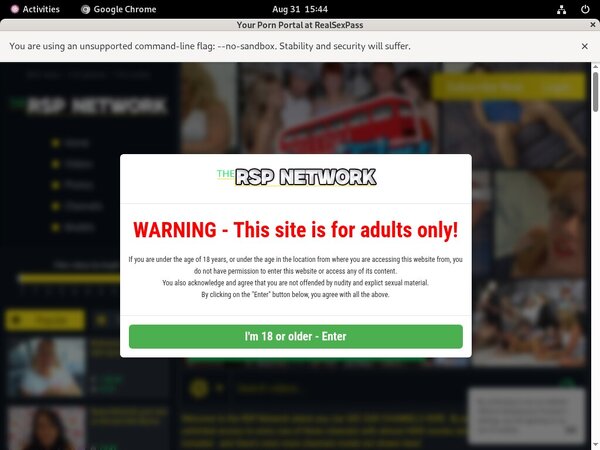 Realsexpass Premium Acc