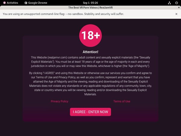 Register For Real Jam VR