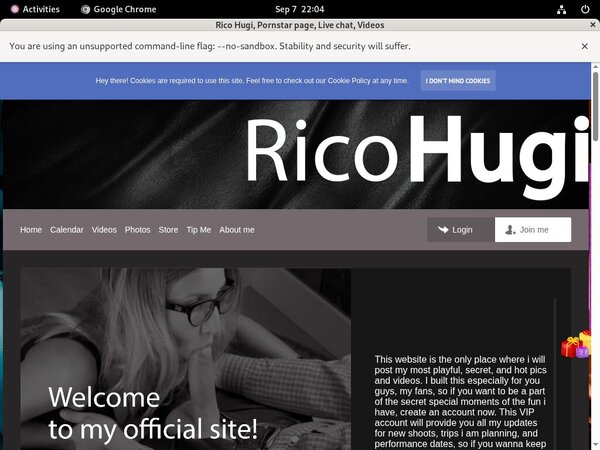 Ricohugi.com Bypass