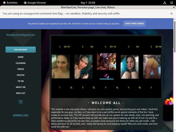 RiverSunCam Downloads