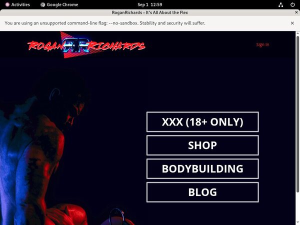 Roganrichards Register