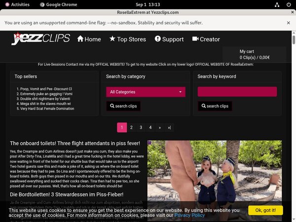 RosellaExtrem Discount 2018