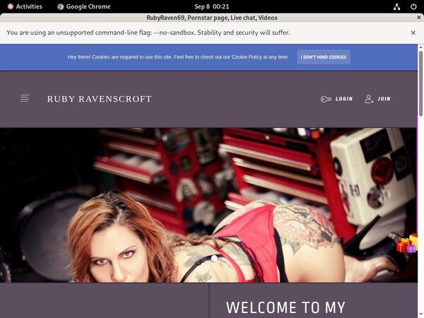 Rubyraven69.modelcentro.com Free Accounts And Passwords