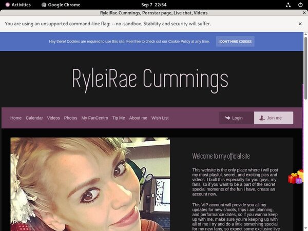 RyleiRae.Cummings Accounts RyleiRae.Cummings Accounts
