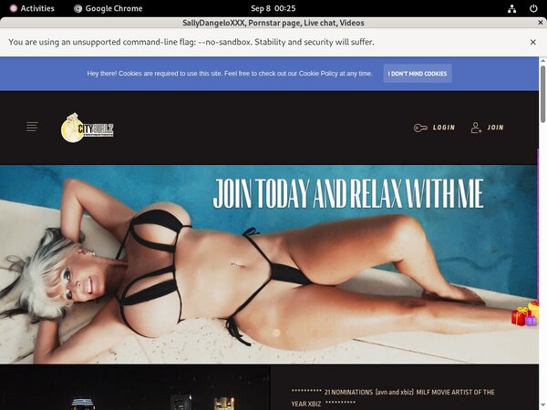 SallyDangeloXXX 2021 SallyDangeloXXX 2021