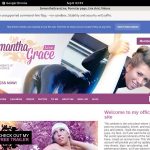 SamanthaGraceLivepassword Free