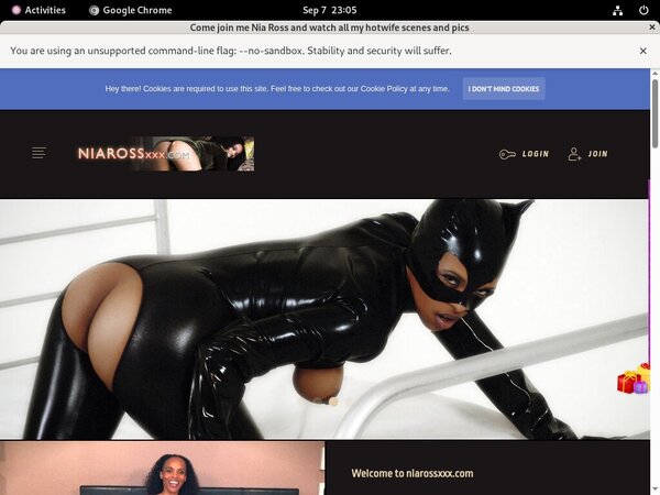 Save On Niarossxxx Trial