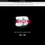 Sex World 3D Allow Paypal
