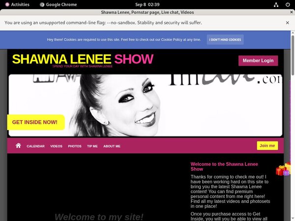 Shawna Lenee Video Download