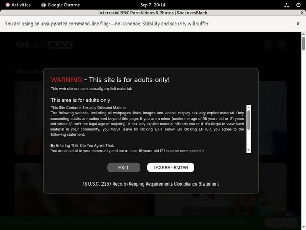 Shelovesblack.com Accounts And Password