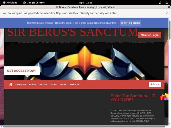 [Image: Sir-Beruss-Sanctum-Channel.jpg]