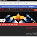 SirBerus’sSanctum Pass Codes
