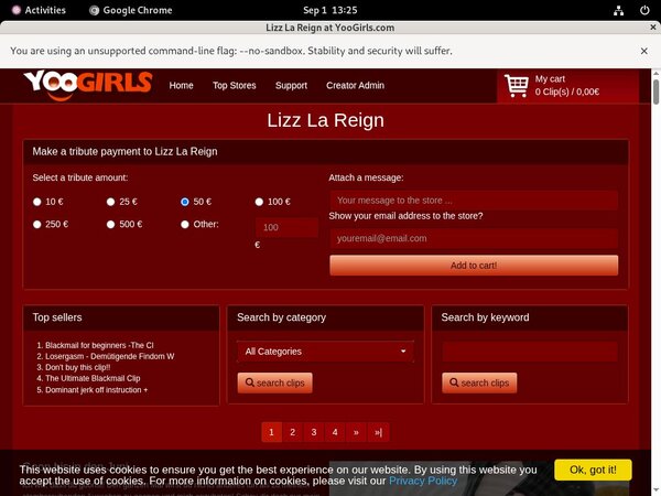 Special LizzLaReign Free Trial Special LizzLaReign Free Trial