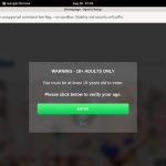 Spermswap.com Discount Registration