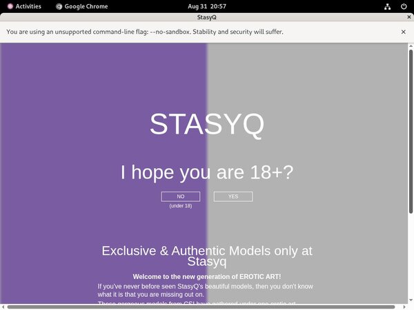 Stasy Q New Porn