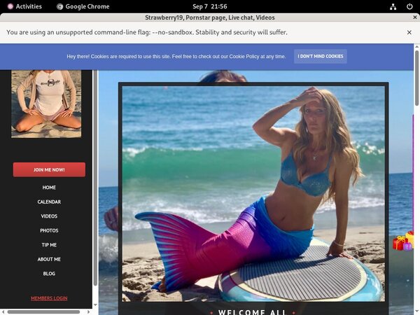 Strawberry19.modelcentro.com Epoch Discount