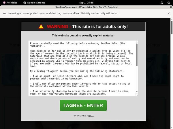 Swallowsalon.com Avec IBAN / SEPA