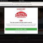 TGirl Japan Hardcore Discount Link