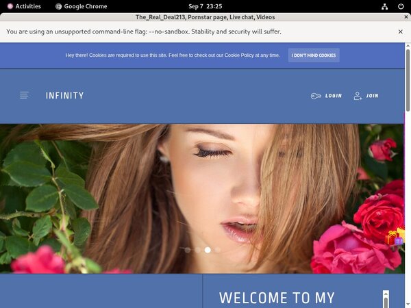 The_Real_Deal213 Trial Membership Offer