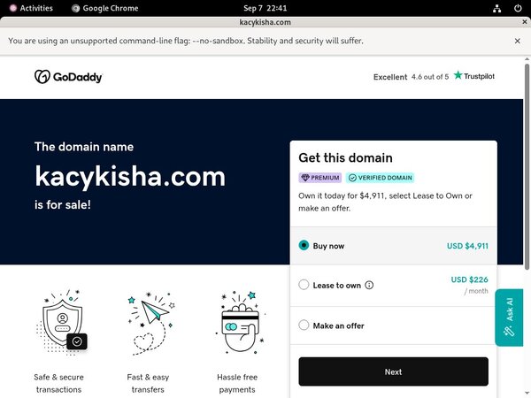Trial KacyKisha Free Trial KacyKisha Free