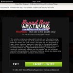 Try Brand New Amateurs Discount