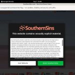 Try Free Southernsins.com