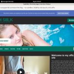 Try SadiSiilk Discount