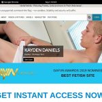 Twinks Undie Discount Offer