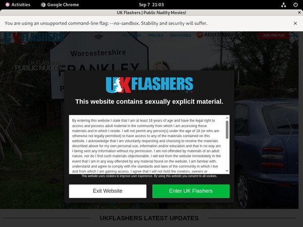 UK Flashers Massage UK Flashers Massage