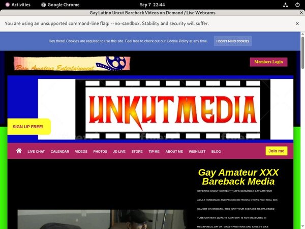 Unkutmedia.com Free Id