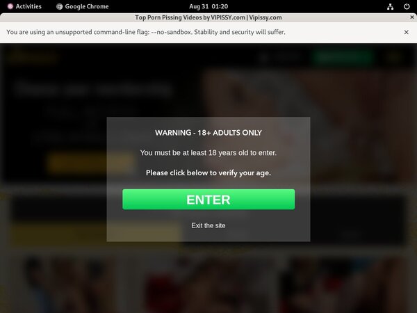 Vipissy Wnu.com Page