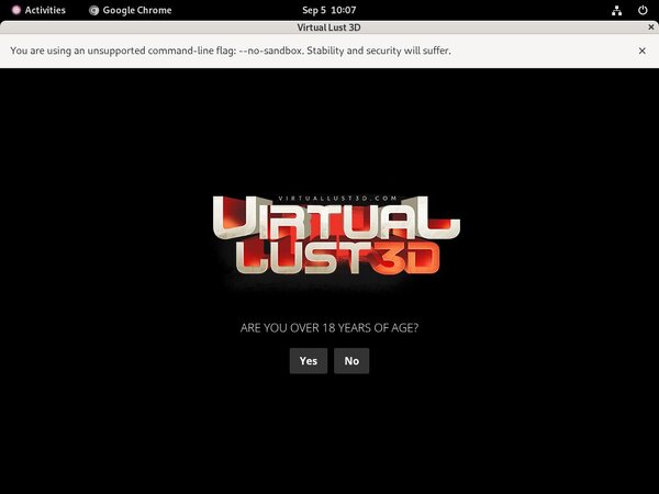 Virtuallust 3D Newest