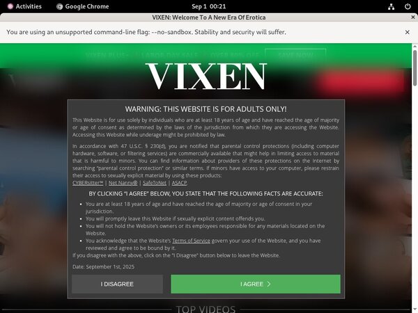 Vixen Coupons Vixen Coupons