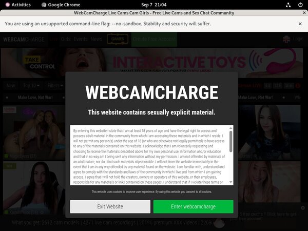 Webcam Charge Xxx Passwords