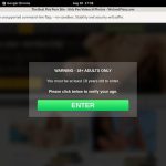 Wetandpissy Paypal Trial