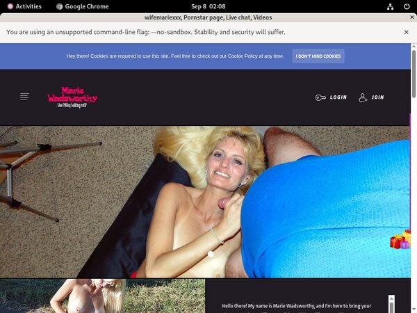 Wifemariexxx Lifetime Membership Wifemariexxx Lifetime Membership