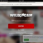 Wild On Cam Premium Password