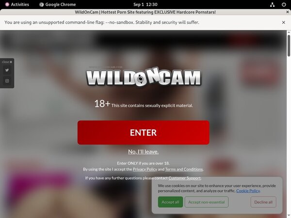 Wildoncam Save 50% On 30Day Pass