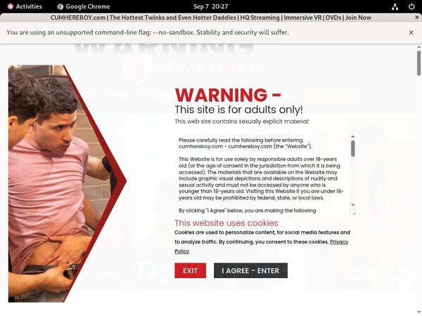 Working Cumhereboy Login