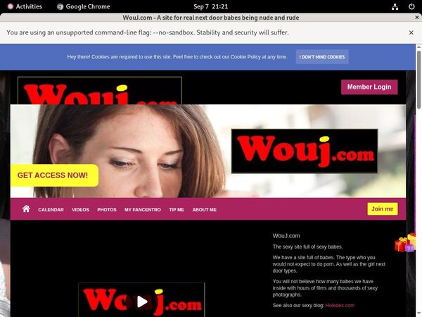 WouJ Men