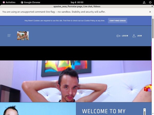 Xpasivo_sexx Password Generator