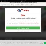 Yanks Gratis